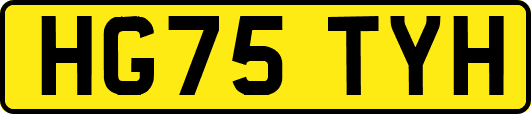HG75TYH