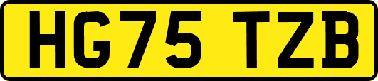 HG75TZB