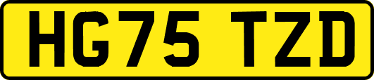 HG75TZD