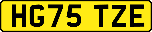 HG75TZE