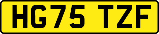 HG75TZF