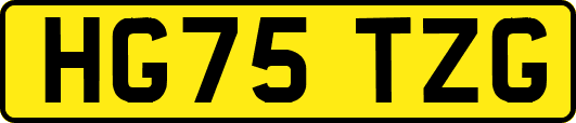 HG75TZG