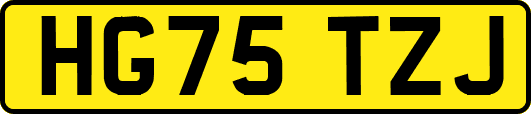 HG75TZJ