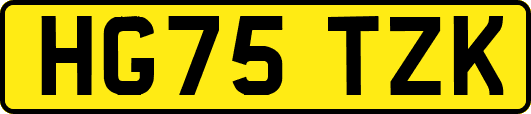 HG75TZK