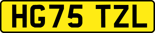 HG75TZL
