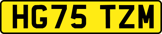 HG75TZM