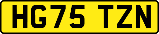 HG75TZN