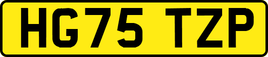 HG75TZP