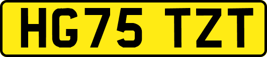 HG75TZT