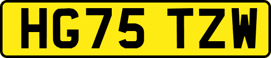 HG75TZW
