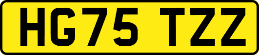 HG75TZZ