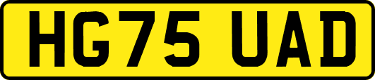 HG75UAD