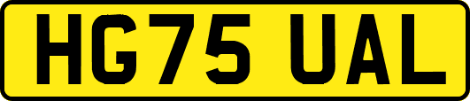 HG75UAL