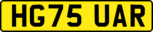 HG75UAR