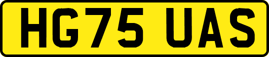 HG75UAS