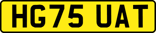 HG75UAT