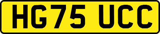 HG75UCC