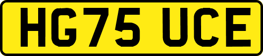 HG75UCE