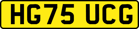 HG75UCG