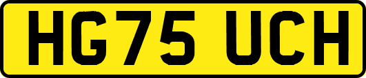 HG75UCH