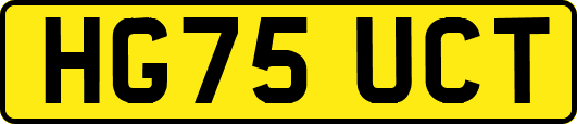 HG75UCT