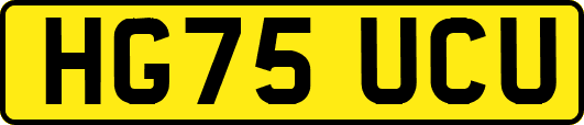 HG75UCU