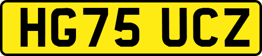 HG75UCZ