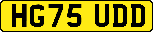 HG75UDD
