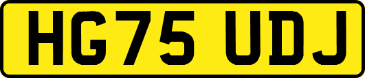 HG75UDJ