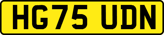 HG75UDN