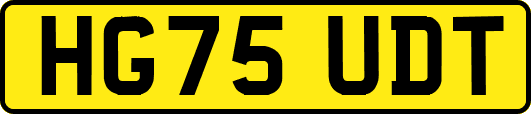 HG75UDT