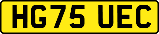 HG75UEC