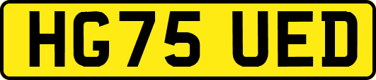 HG75UED