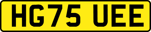 HG75UEE