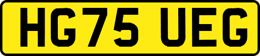 HG75UEG
