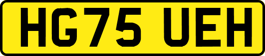 HG75UEH