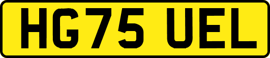 HG75UEL