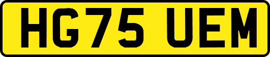HG75UEM
