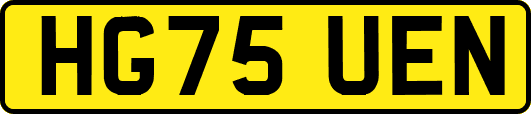HG75UEN