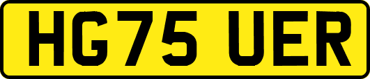 HG75UER