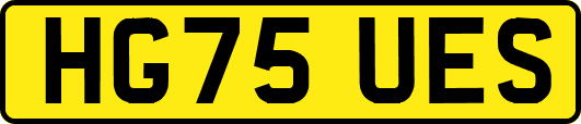 HG75UES