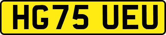 HG75UEU