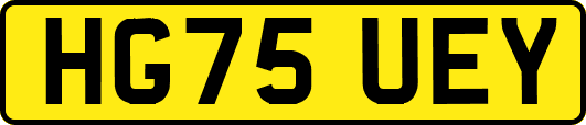 HG75UEY