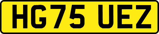 HG75UEZ