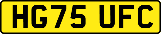 HG75UFC