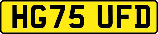 HG75UFD