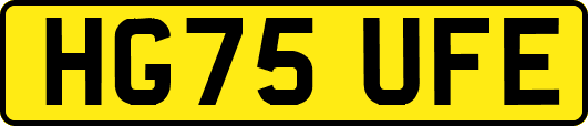 HG75UFE