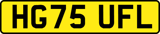 HG75UFL