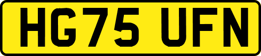 HG75UFN