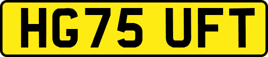 HG75UFT